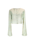 Cropped Jacket #3