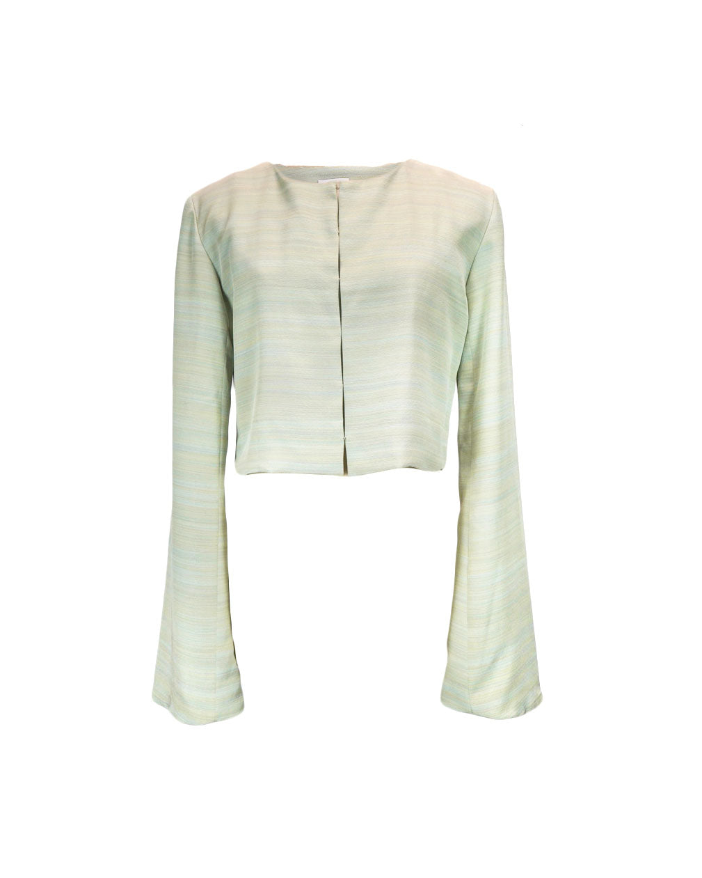 Cropped Jacket #3