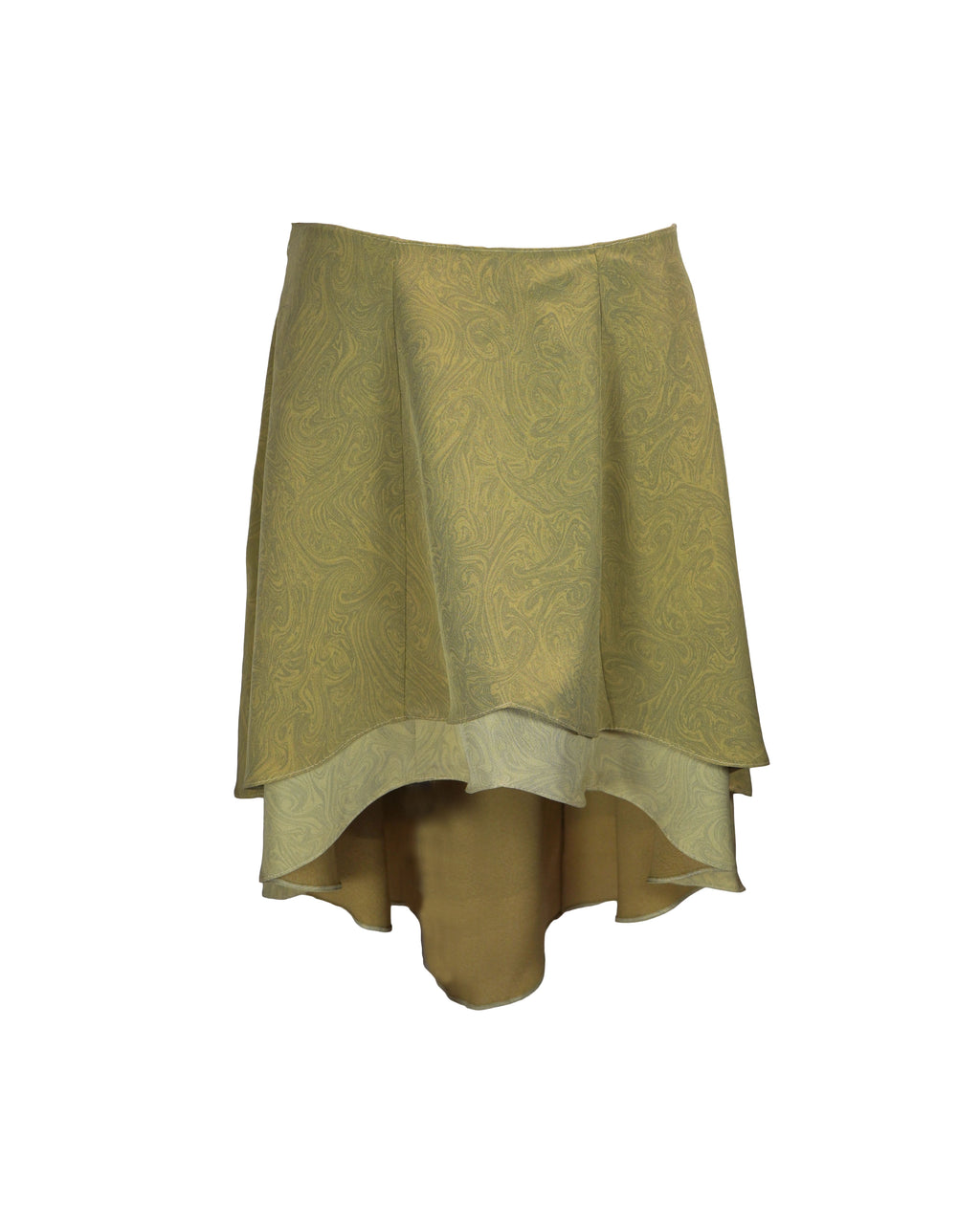 The Layered Skirt #3