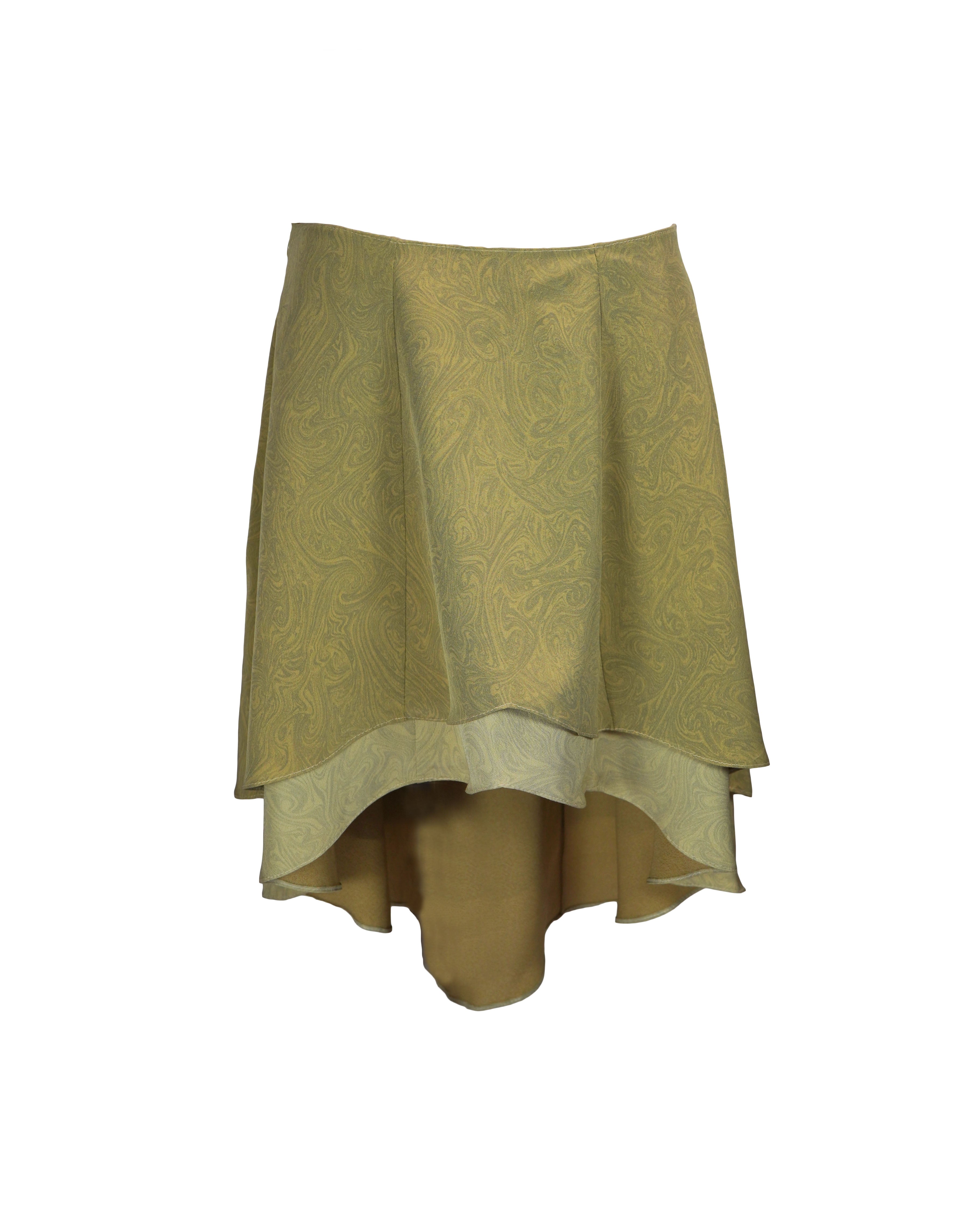 The Layered Skirt #3