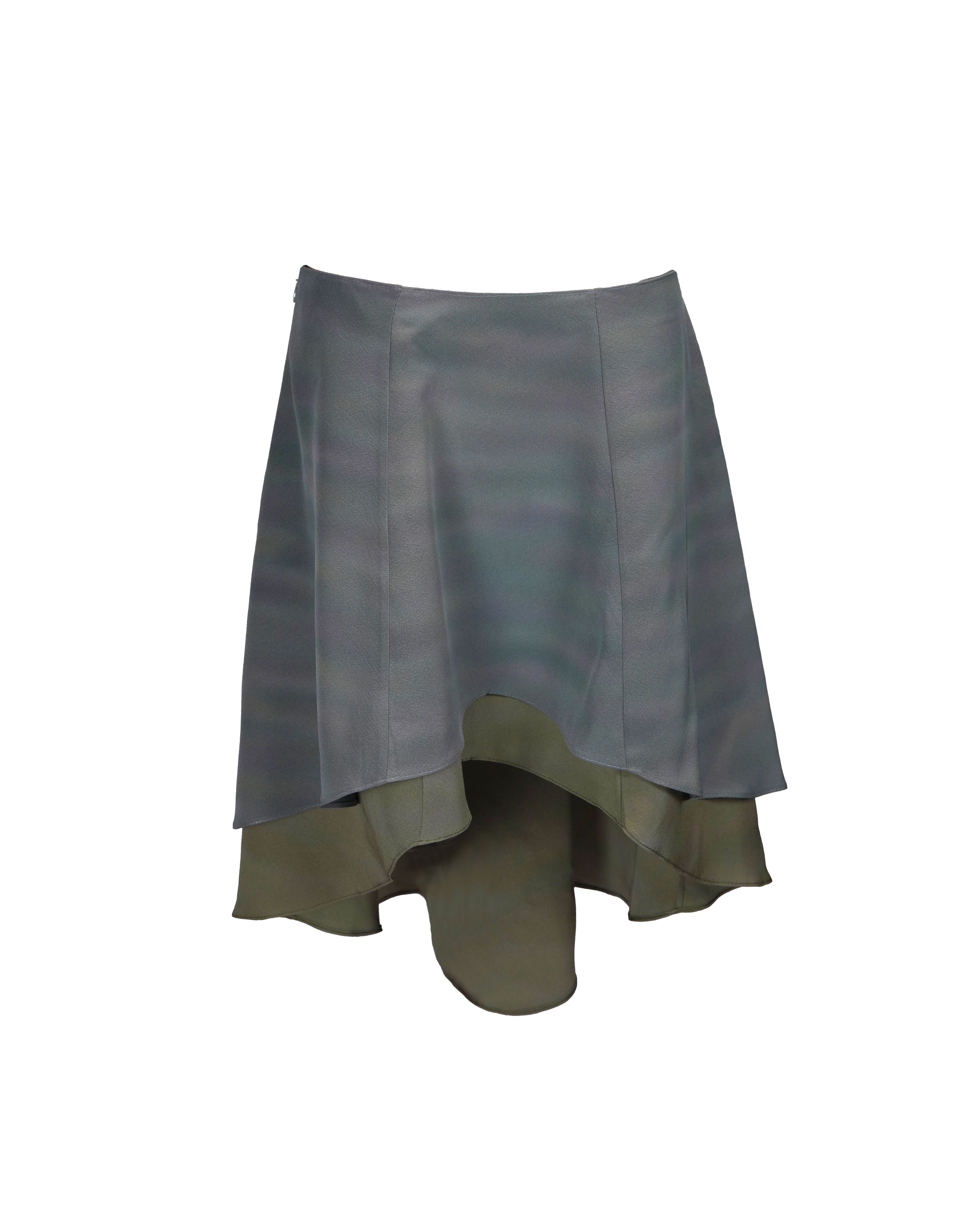 The Layered Skirt #6