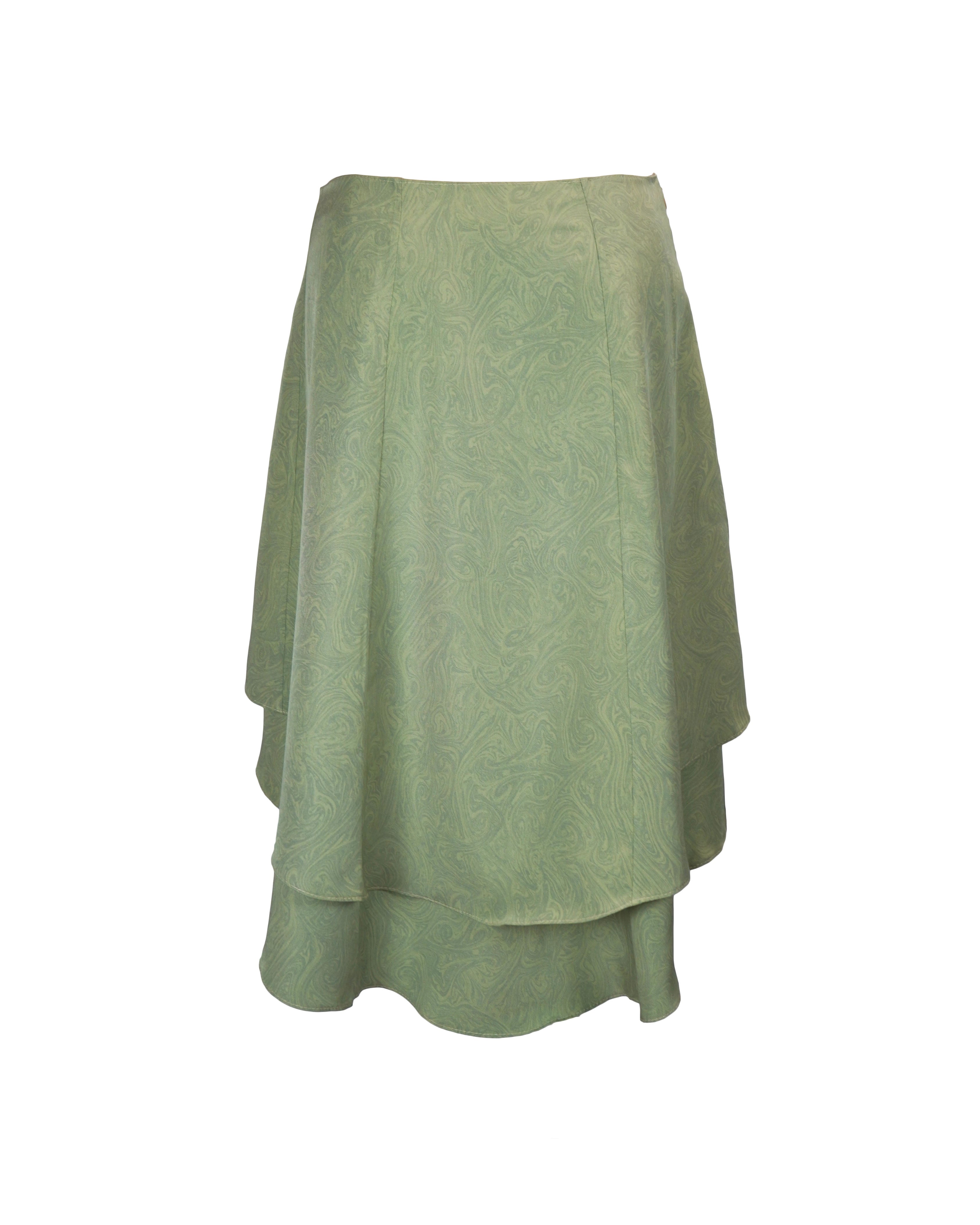 The Layered Skirt #1