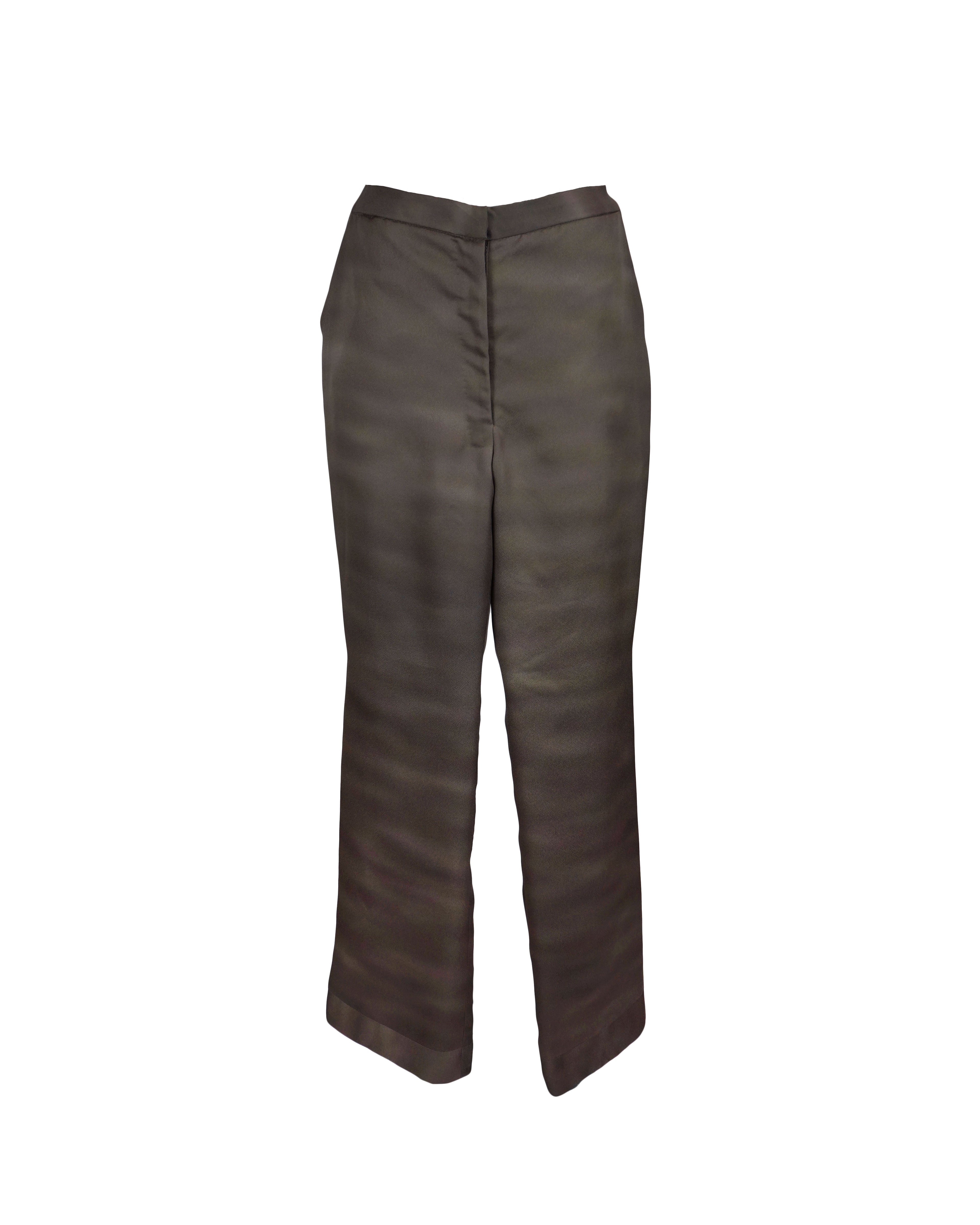 Flare trousers #5