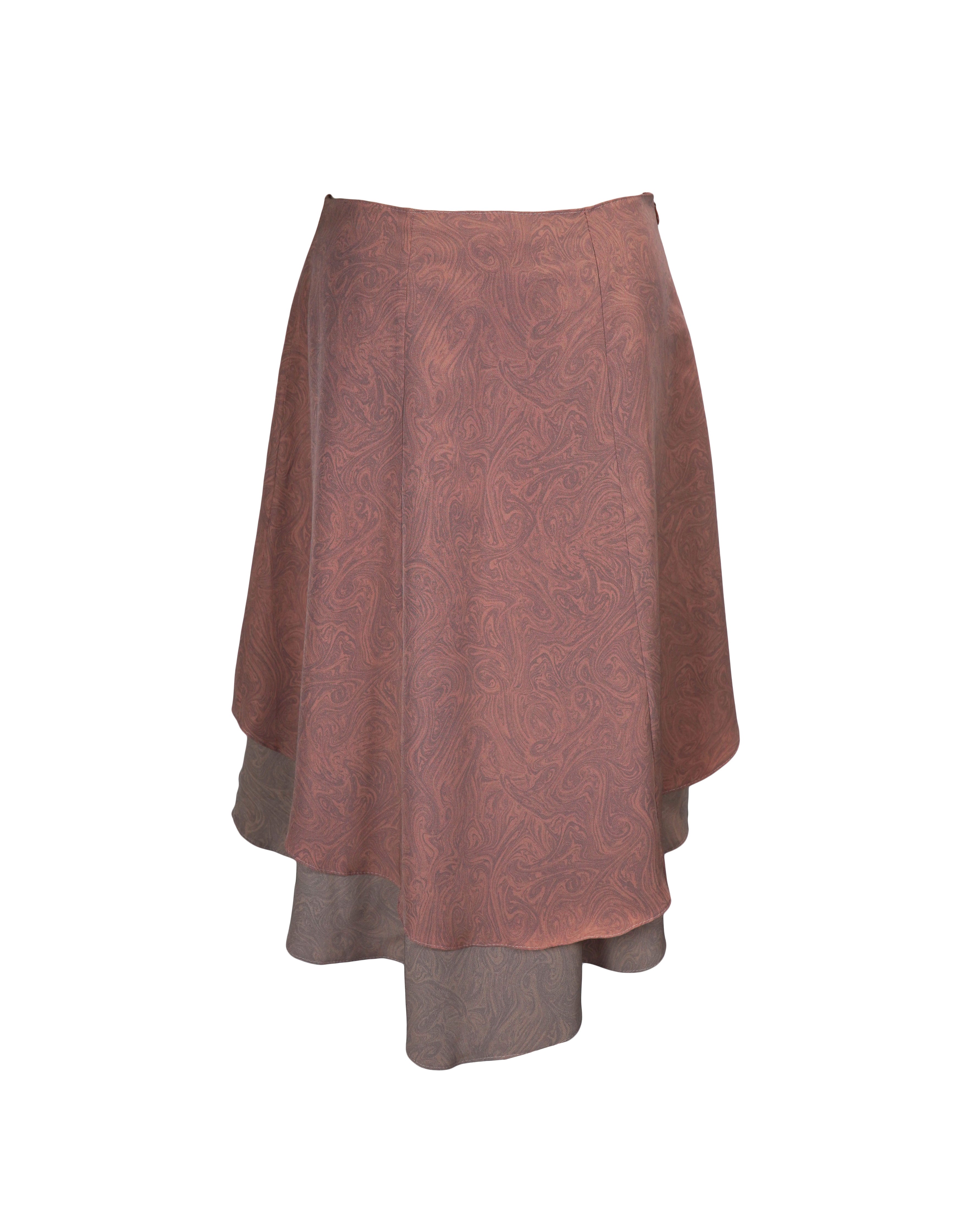 The Layered Skirt #2