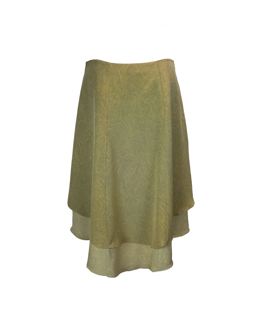 The Layered Skirt #3