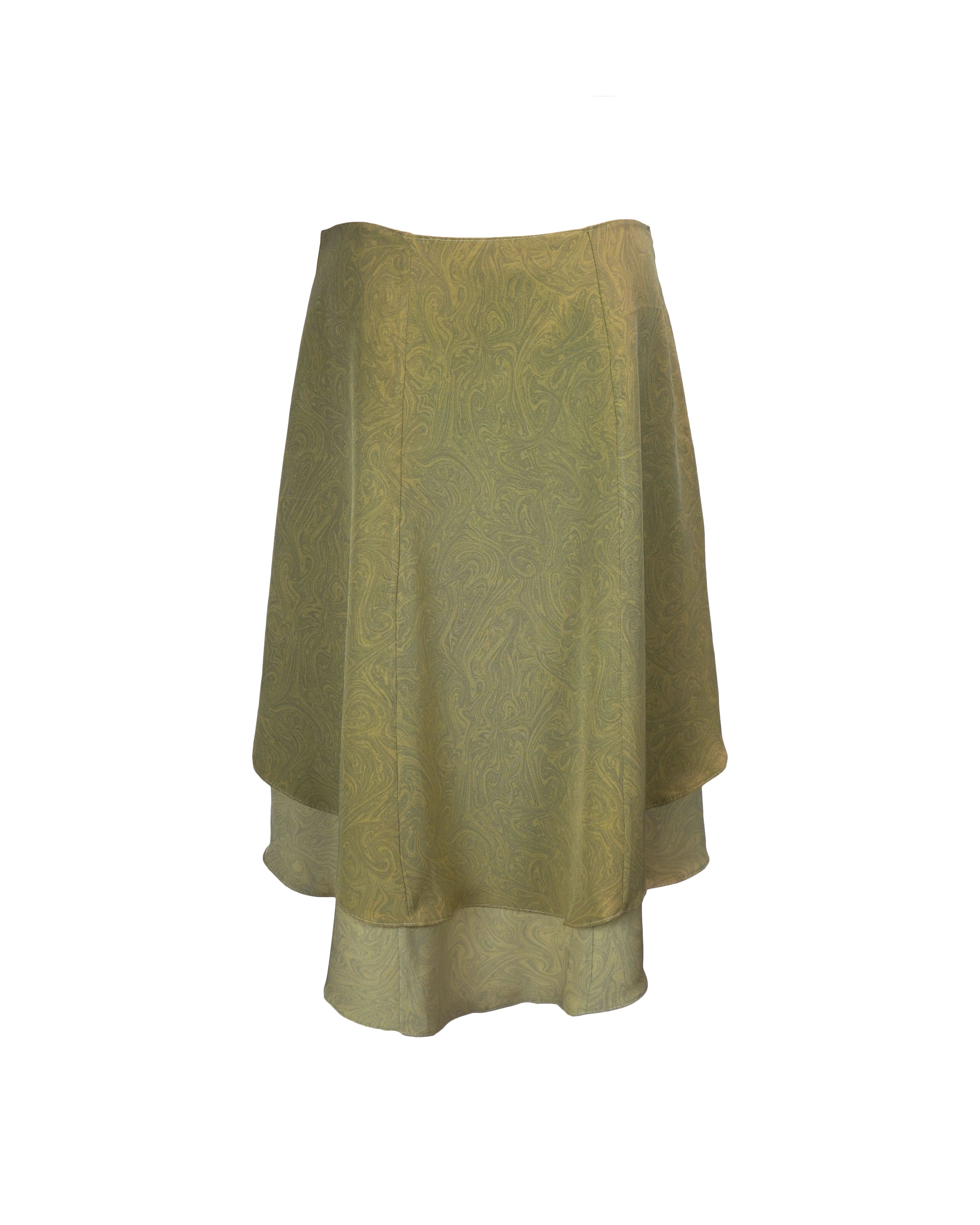 The Layered Skirt #3