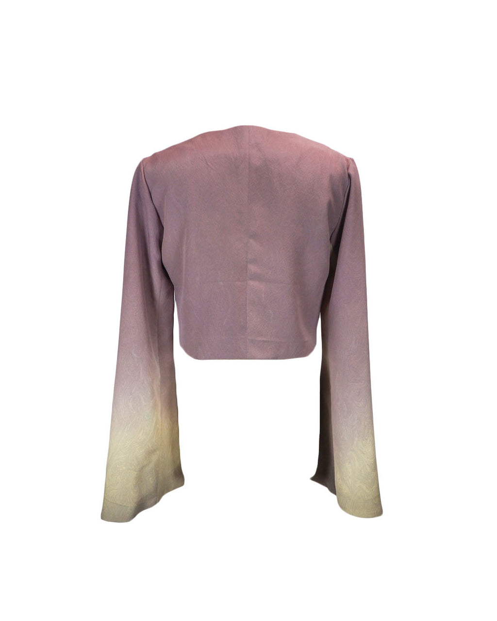 Cropped Jacket #4