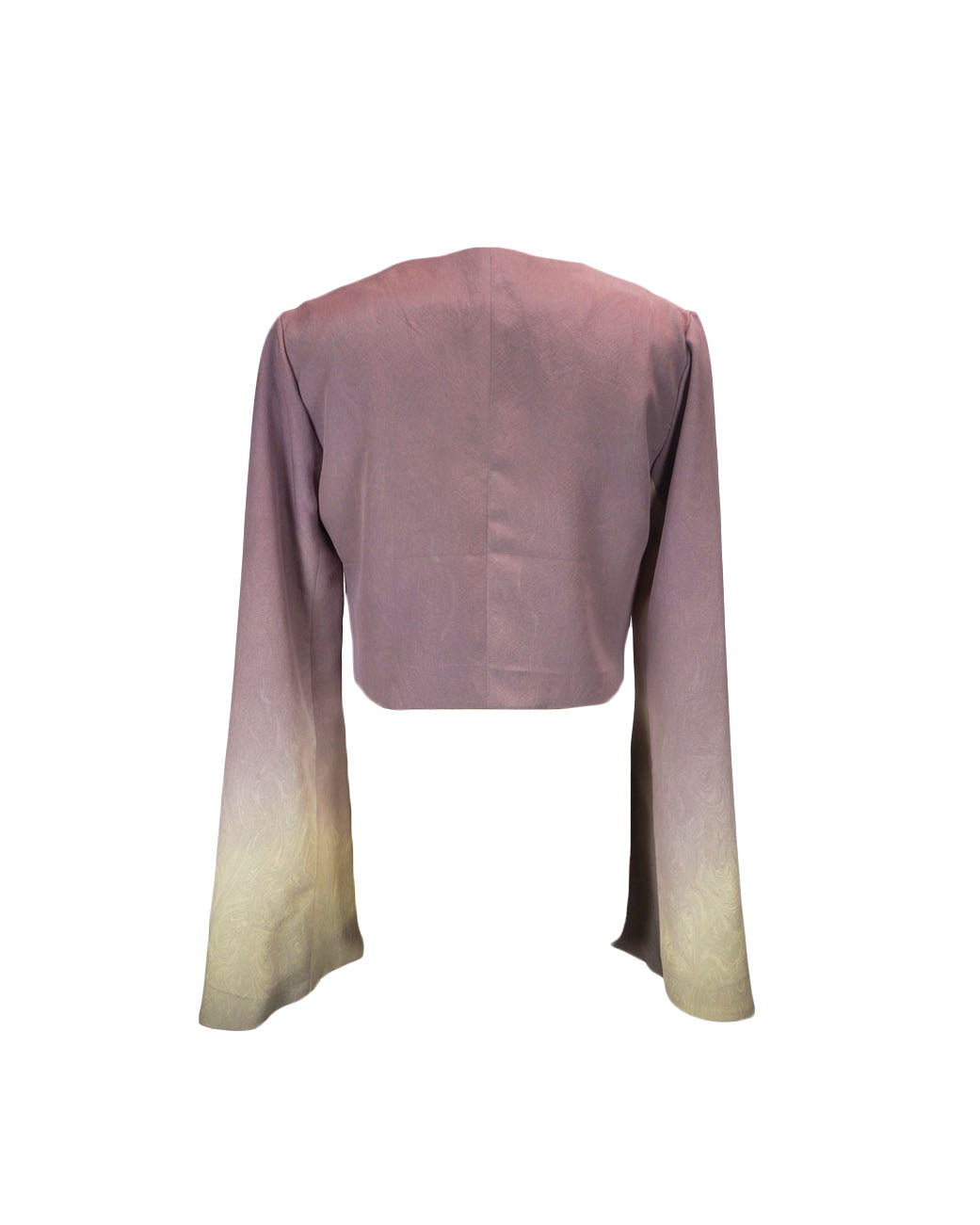 Cropped Jacket #4