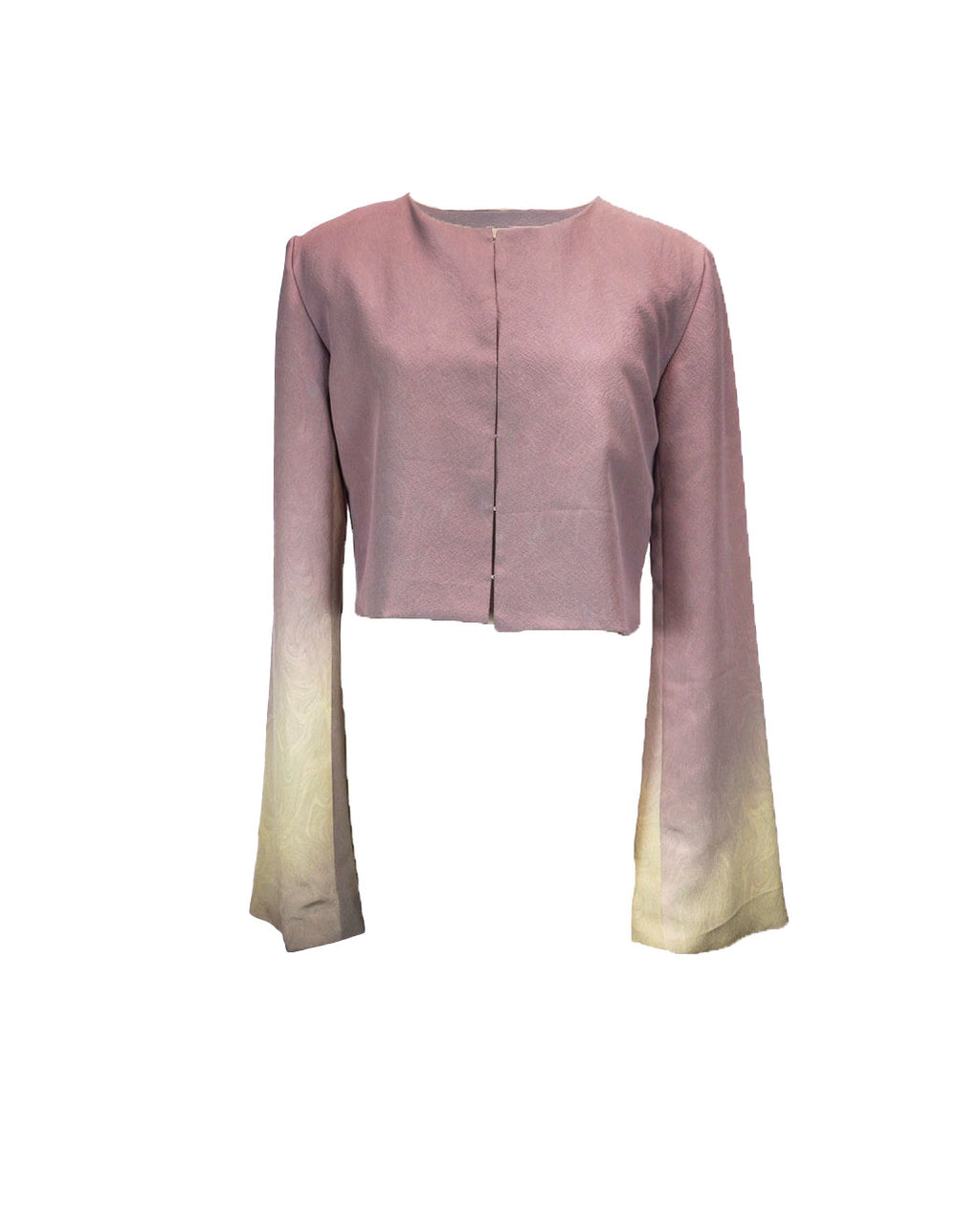 Cropped Jacket #4