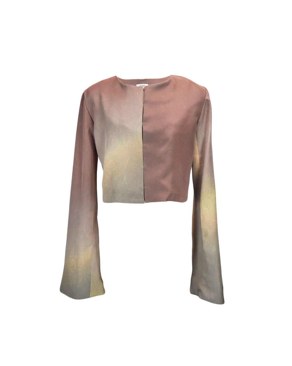 Cropped Jacket #2