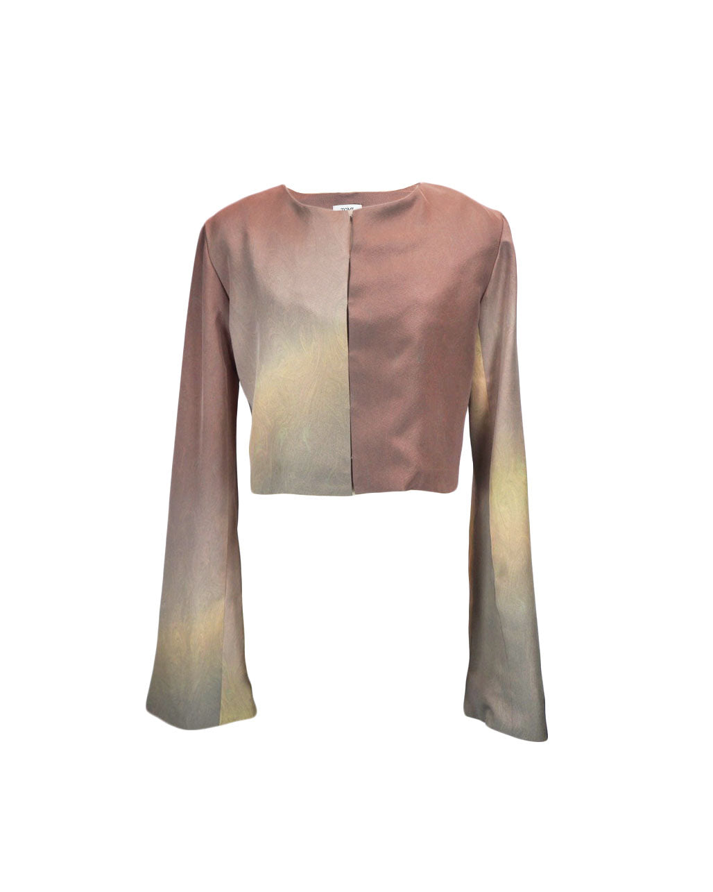 Cropped Jacket #2
