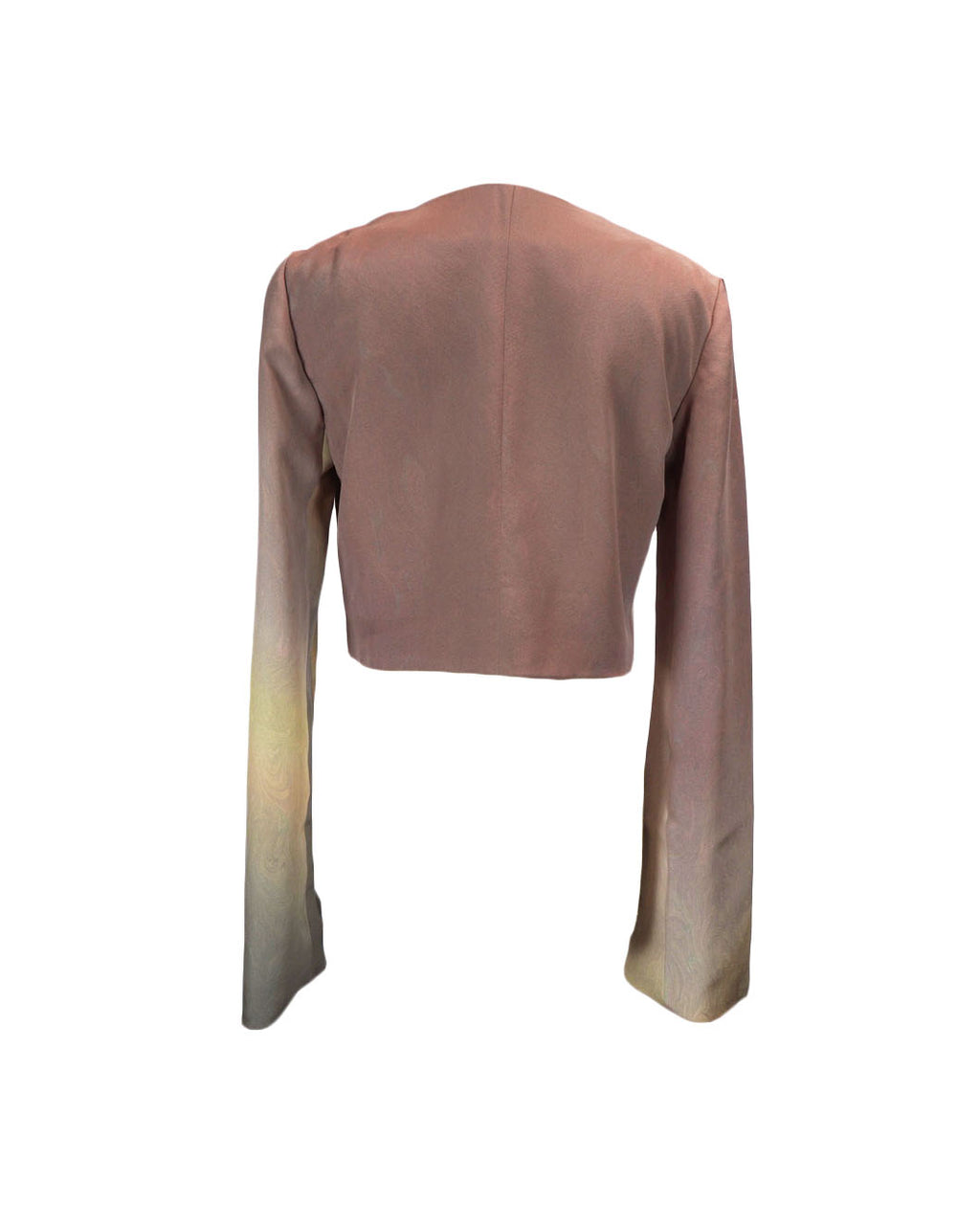 Cropped Jacket #2