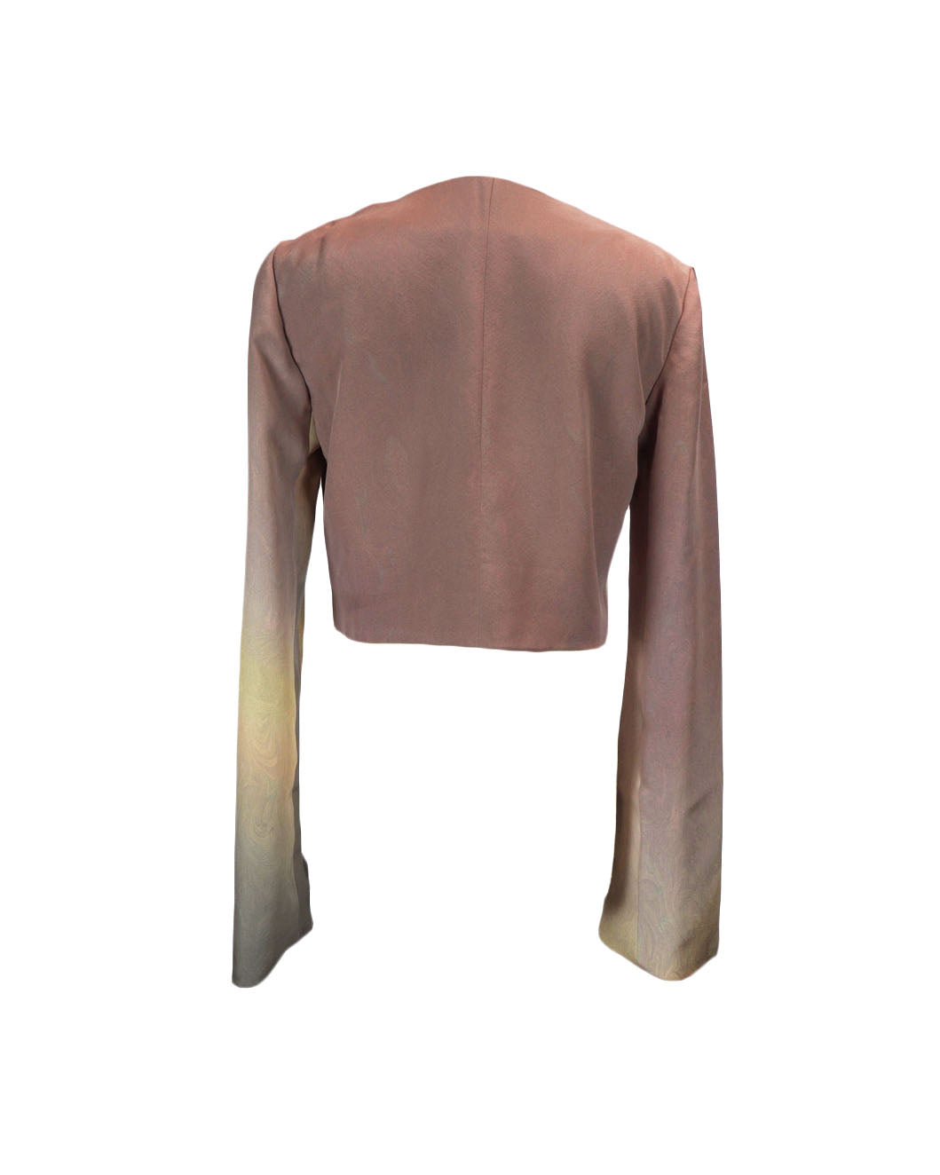 Cropped Jacket #2