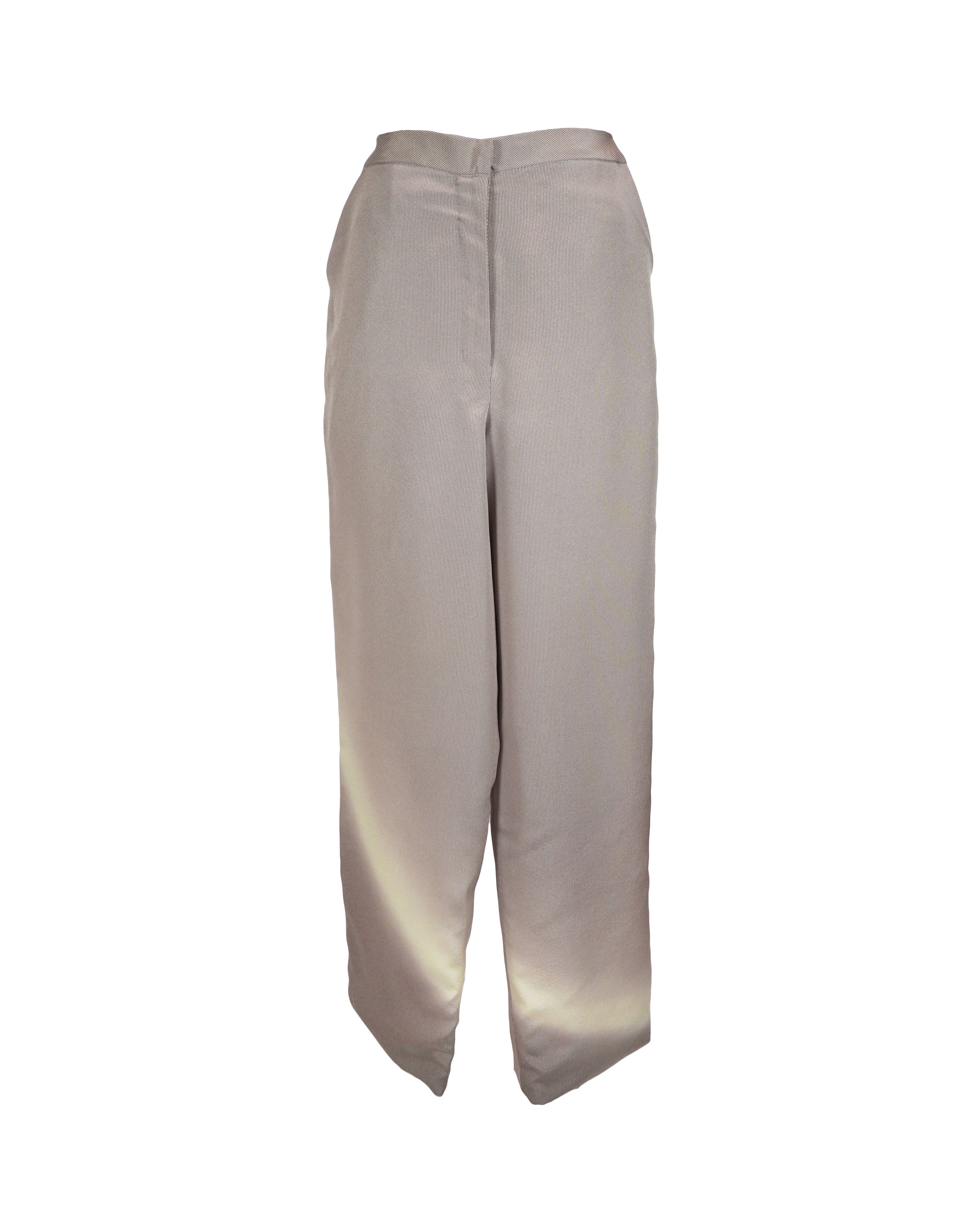 Straight trousers #1