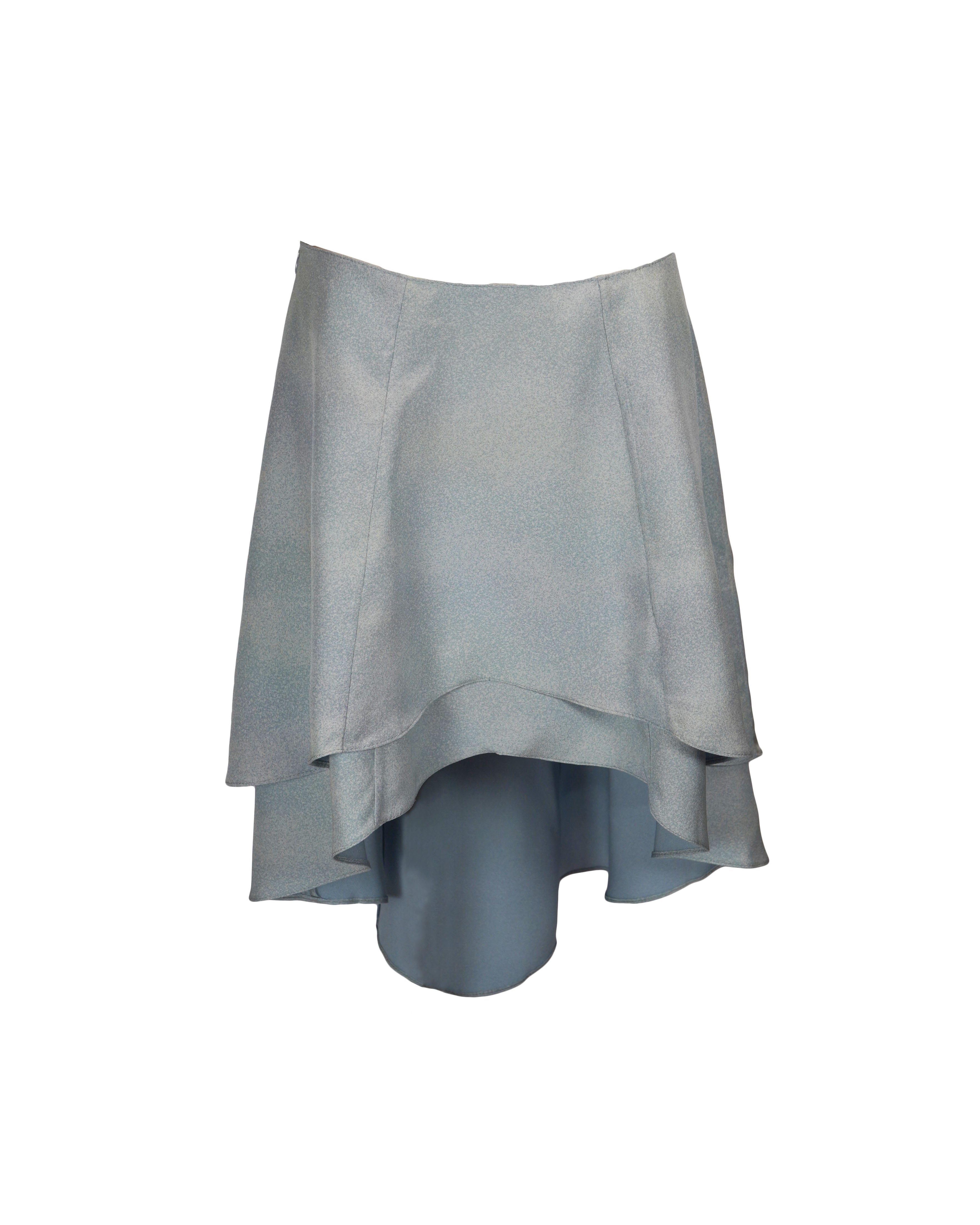 The Layered Skirt #5