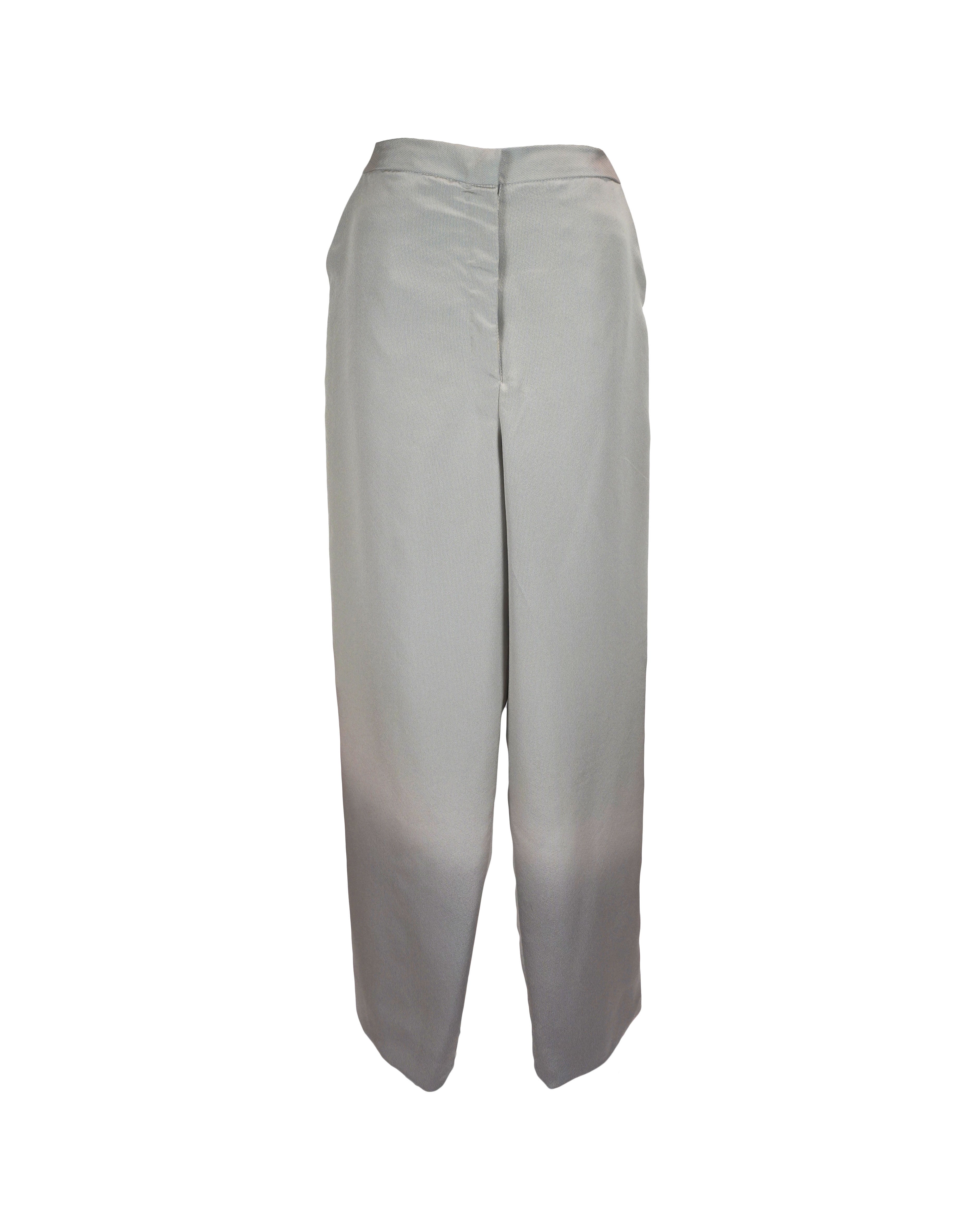 Straight trousers #4