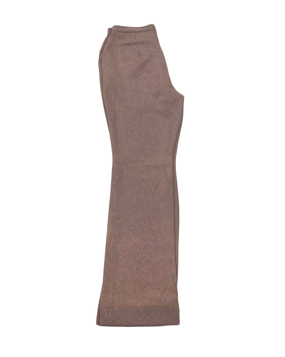 Flare trousers #6