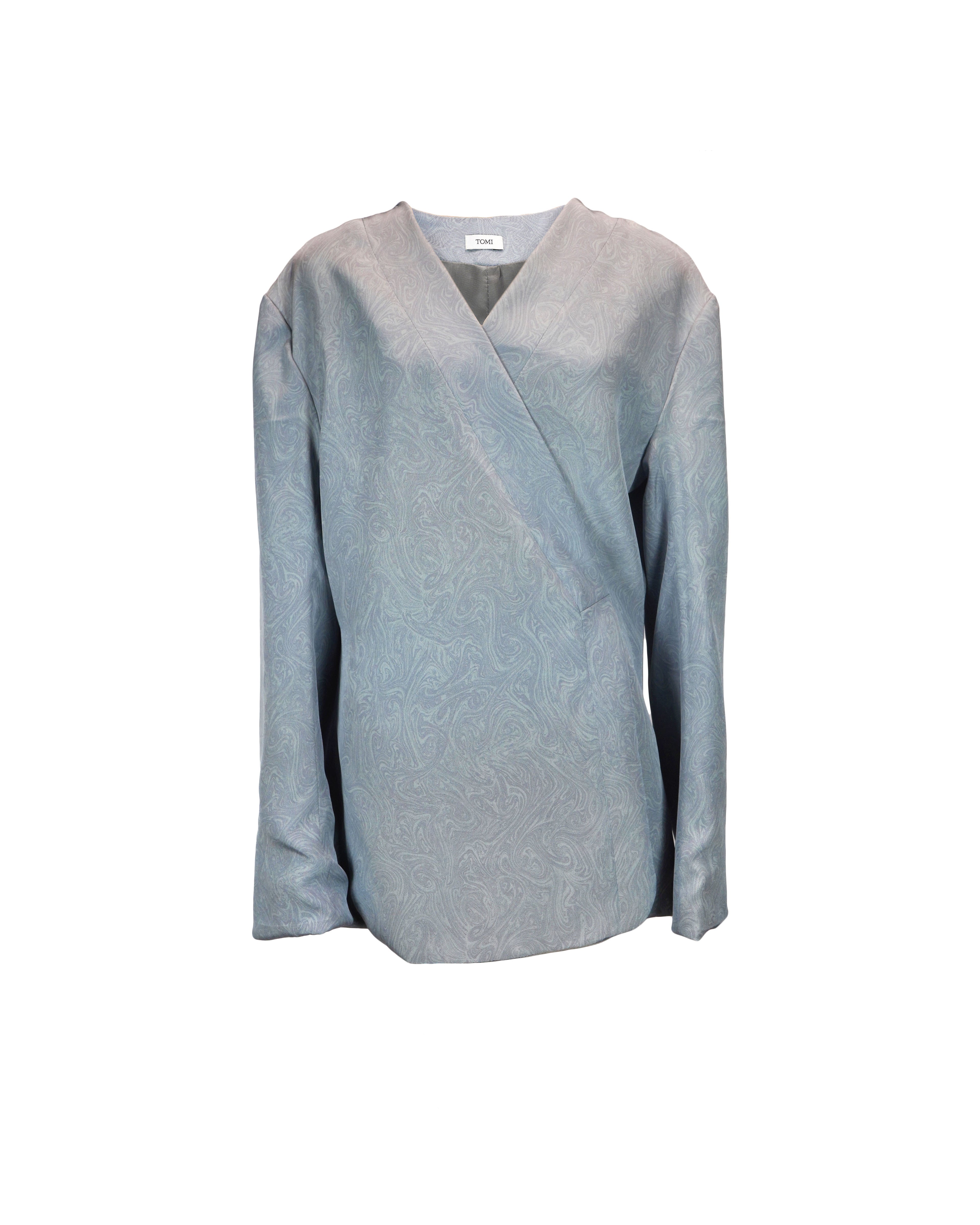 Relaxed Jacket #5