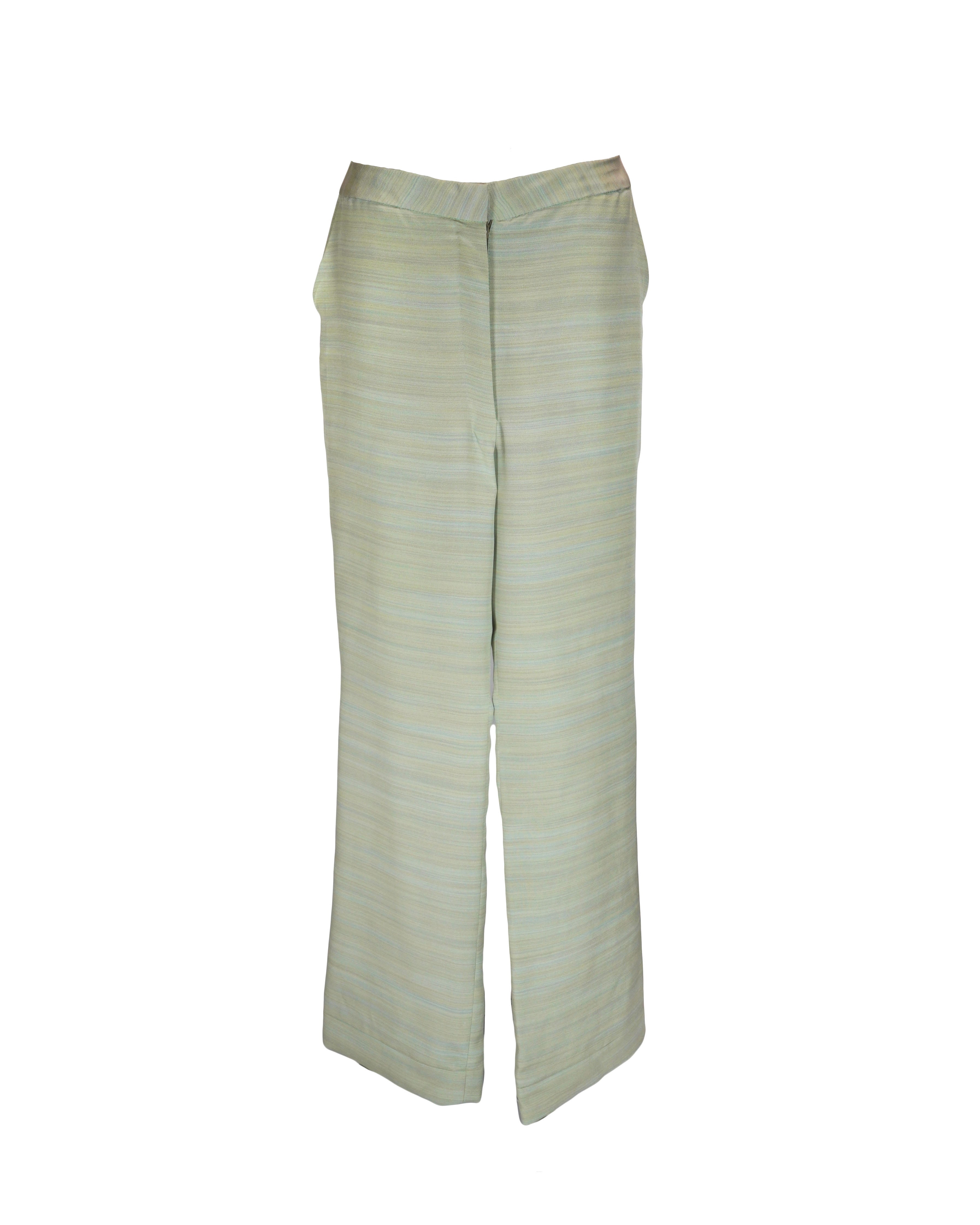 Flare trousers #4