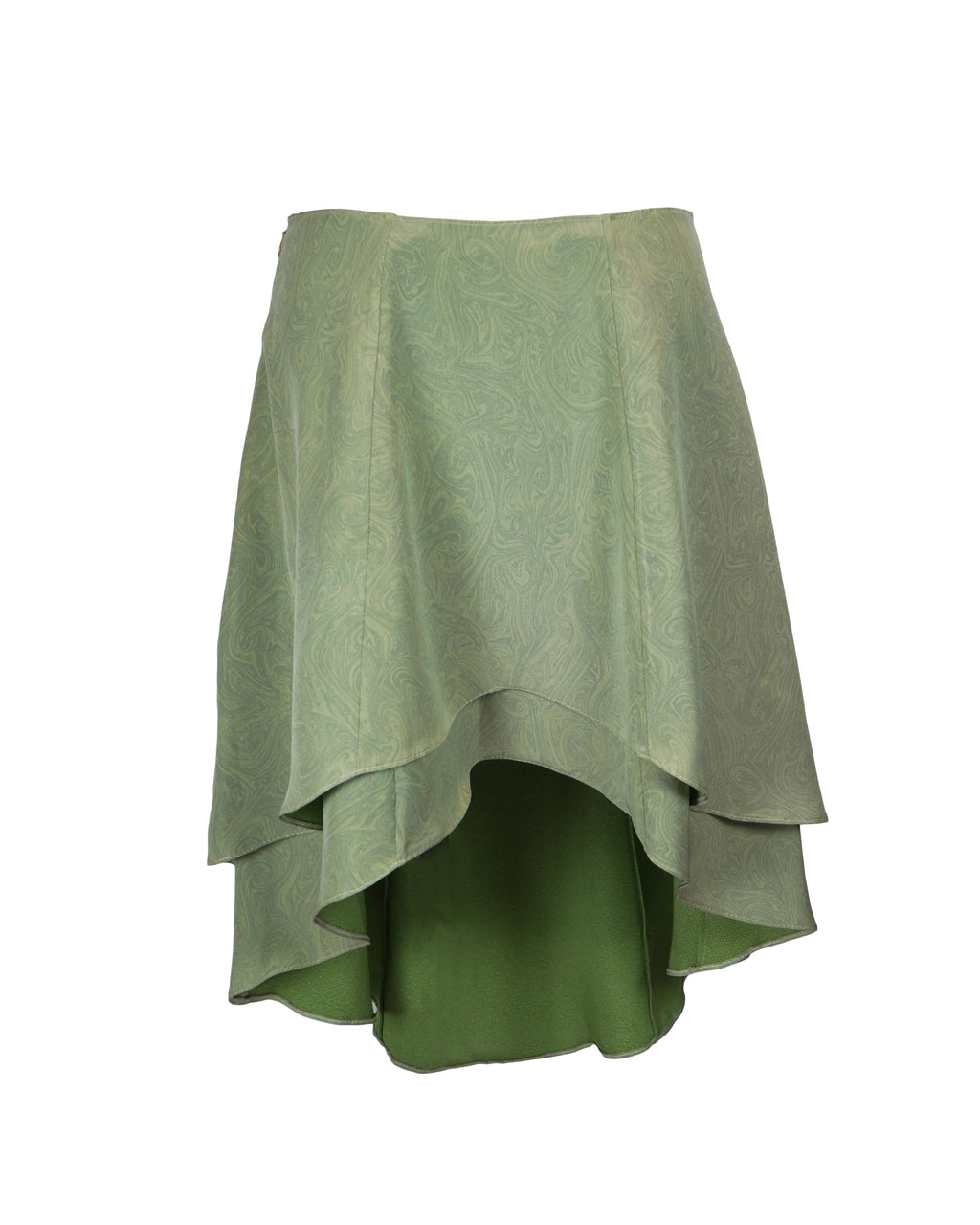The Layered Skirt #1