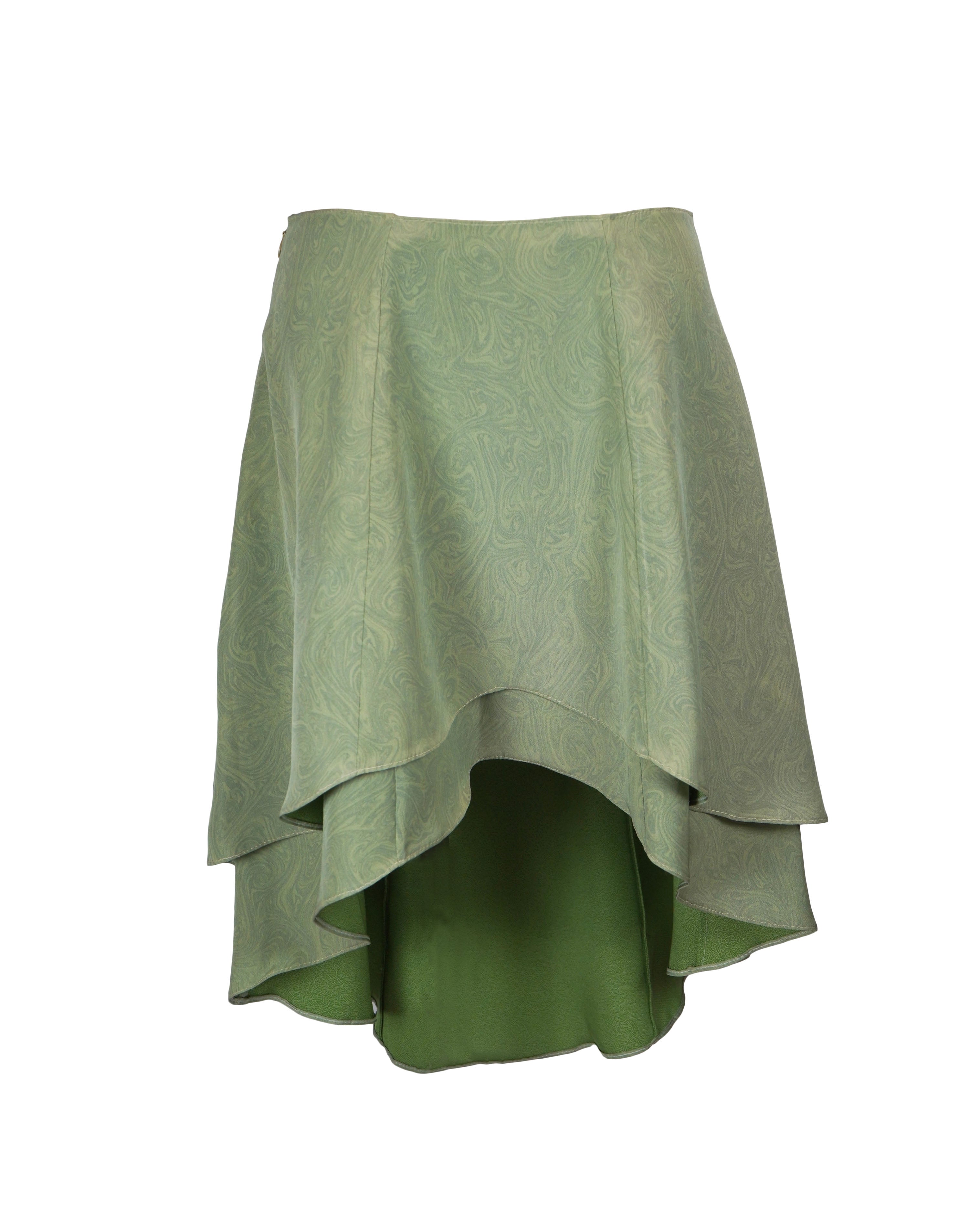 The Layered Skirt #1
