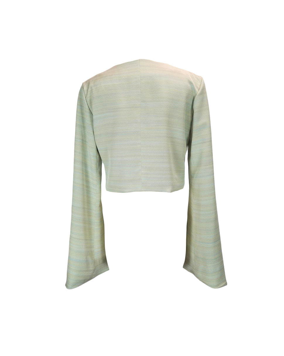 Cropped Jacket #3