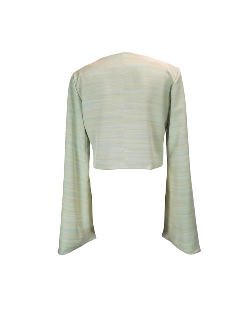 Cropped Jacket #3