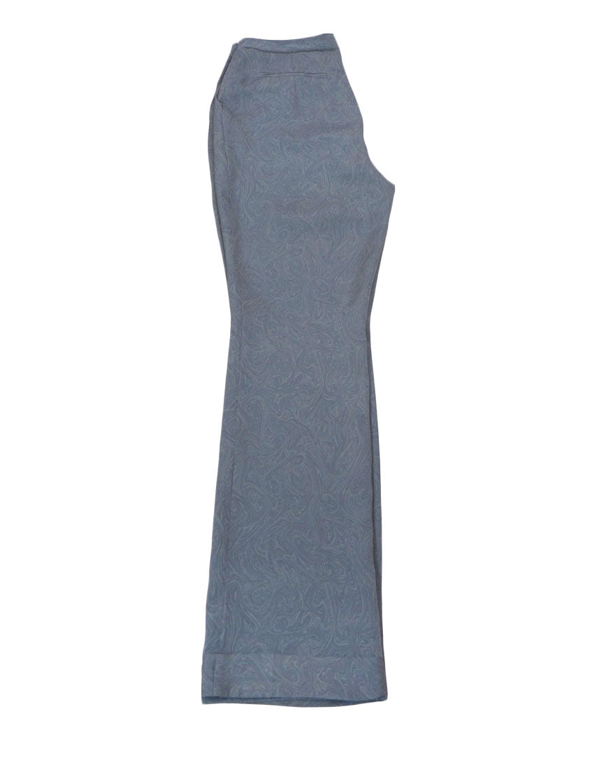 Flare trousers #7