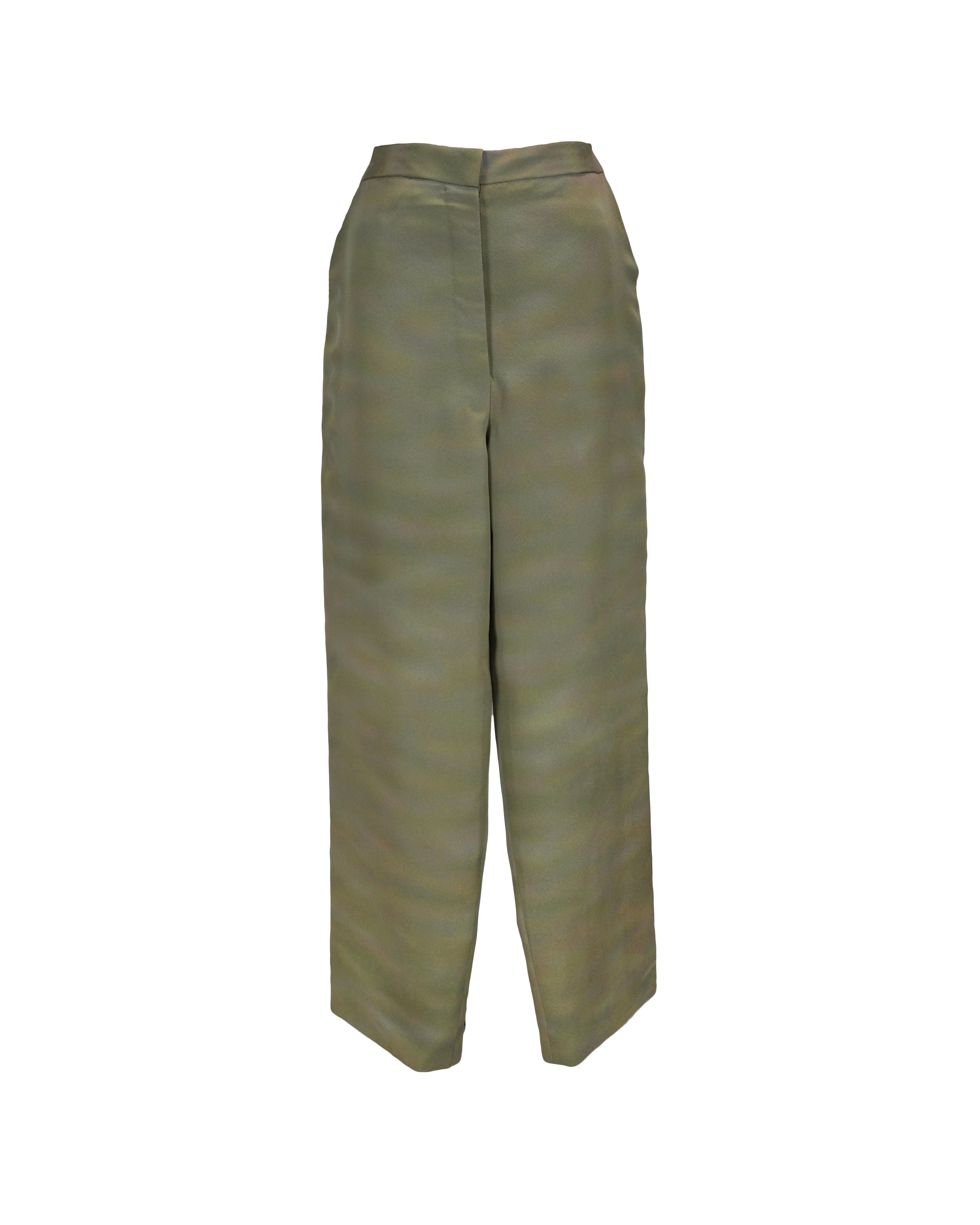 Straight trousers #7