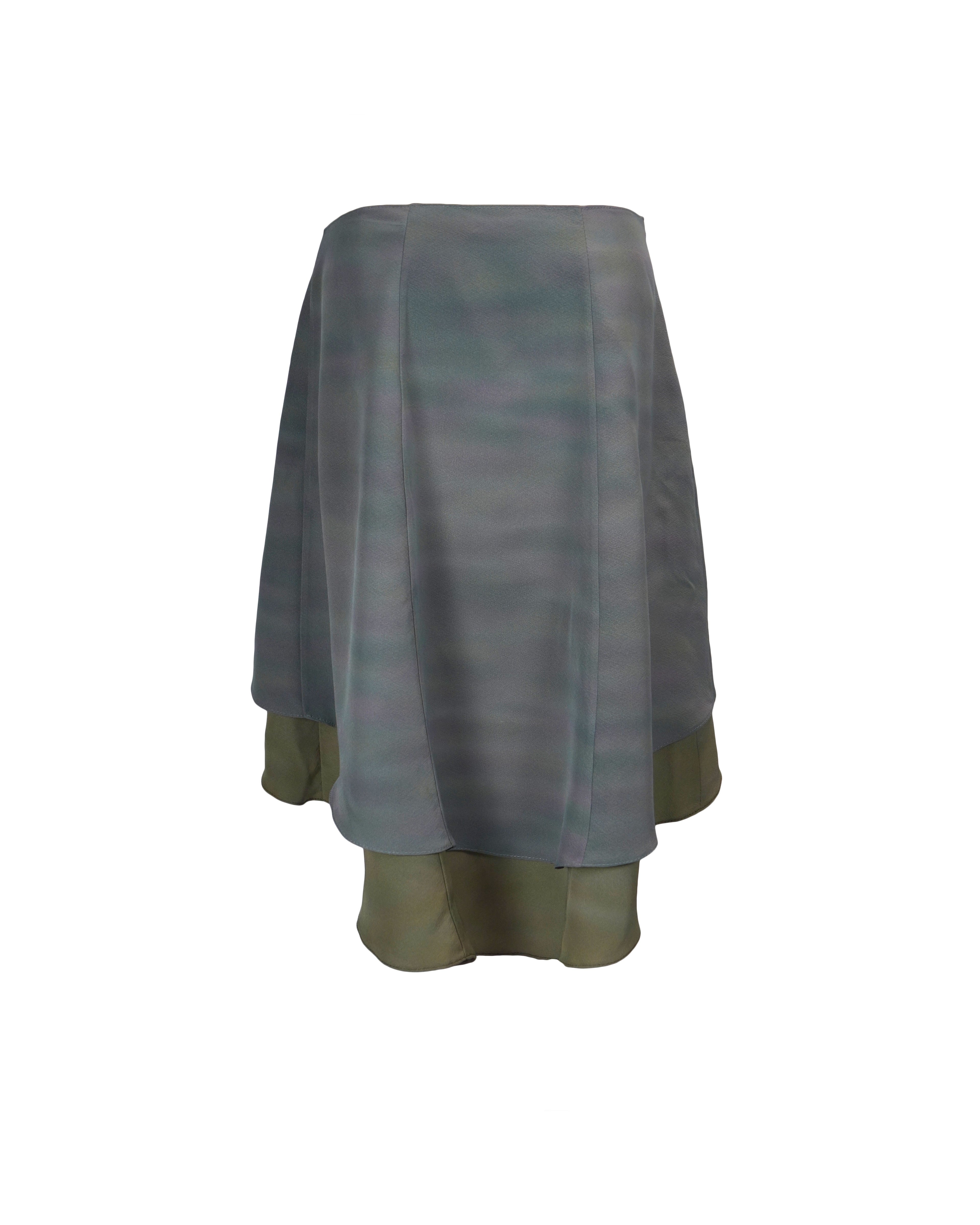 The Layered Skirt #6
