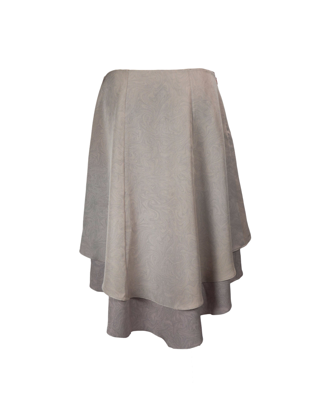 The Layered Skirt #4