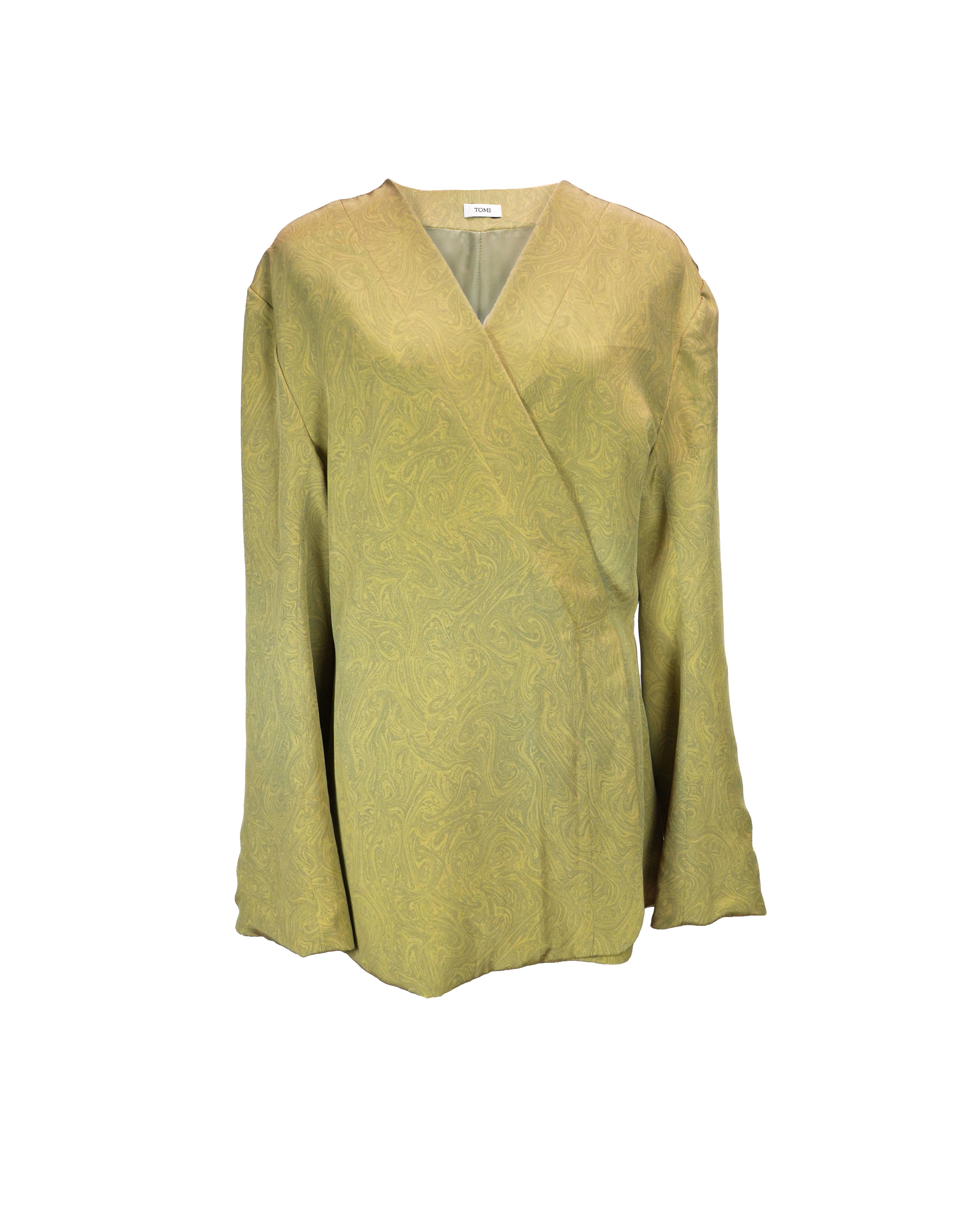 Relaxed Jacket #4
